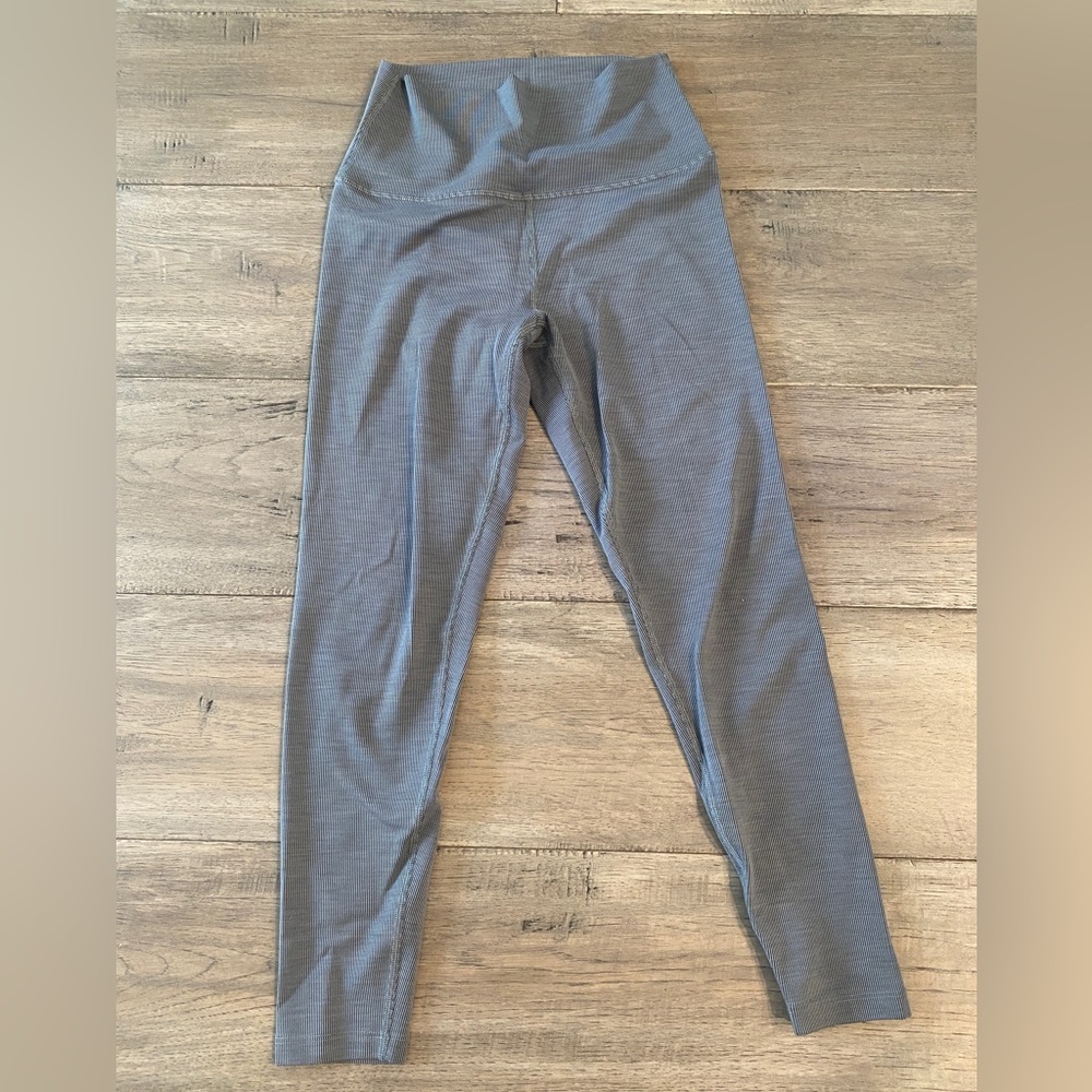 Beyond Yoga Ribbed Leggings